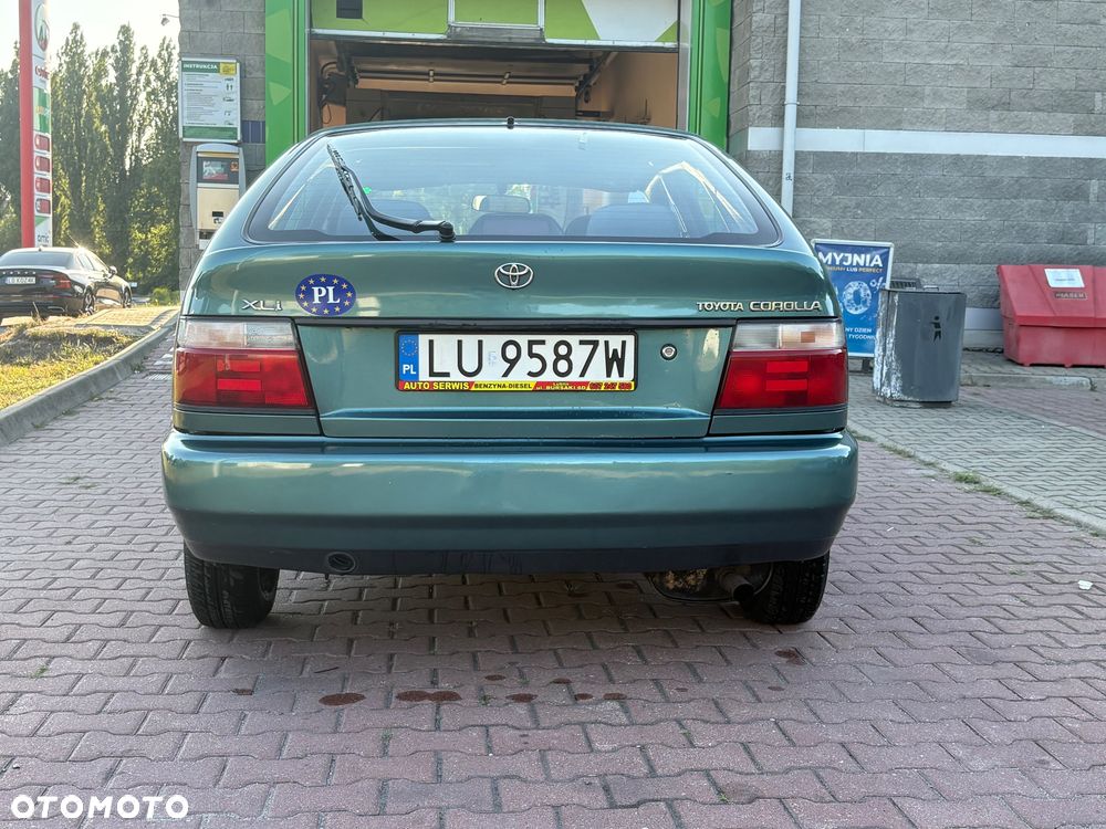 Toyota Corolla 1.4 XLi - 6