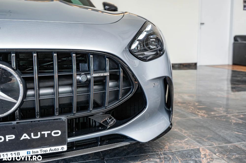 Mercedes-Benz AMG GT R Speedshift 7G-DCT - 9