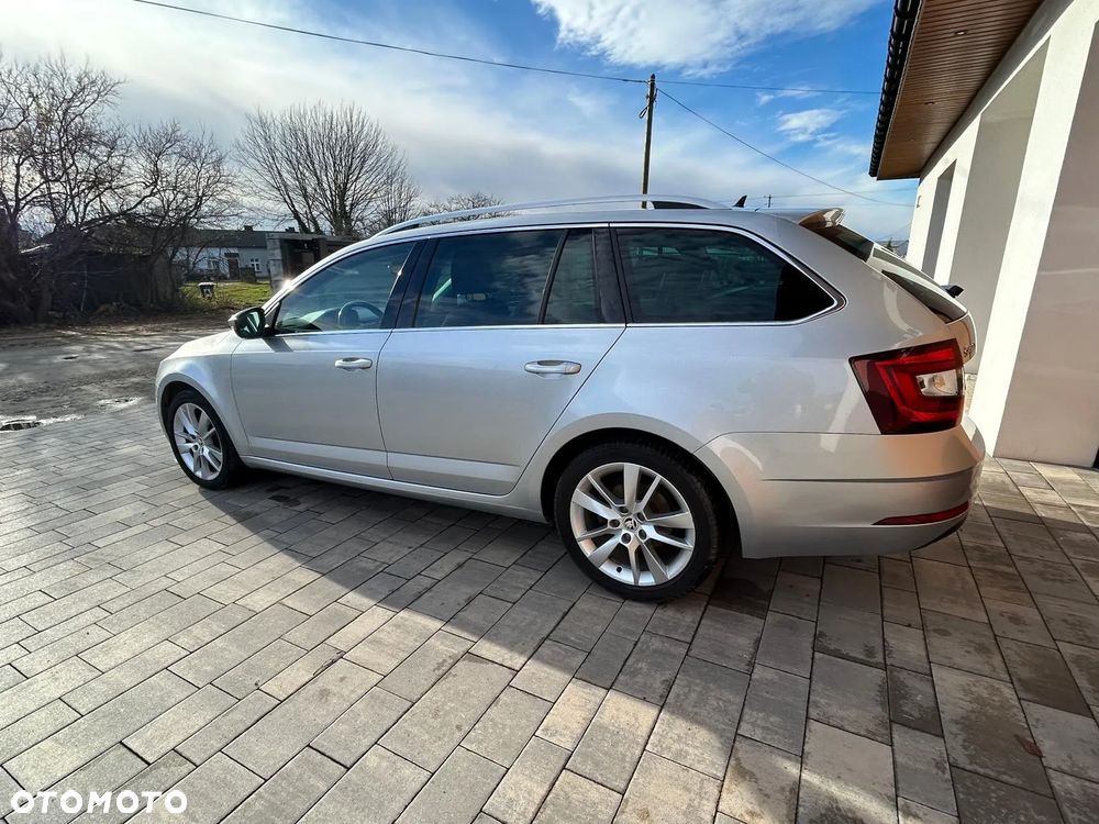 Skoda Octavia 1.8 TSI Style DSG - 9