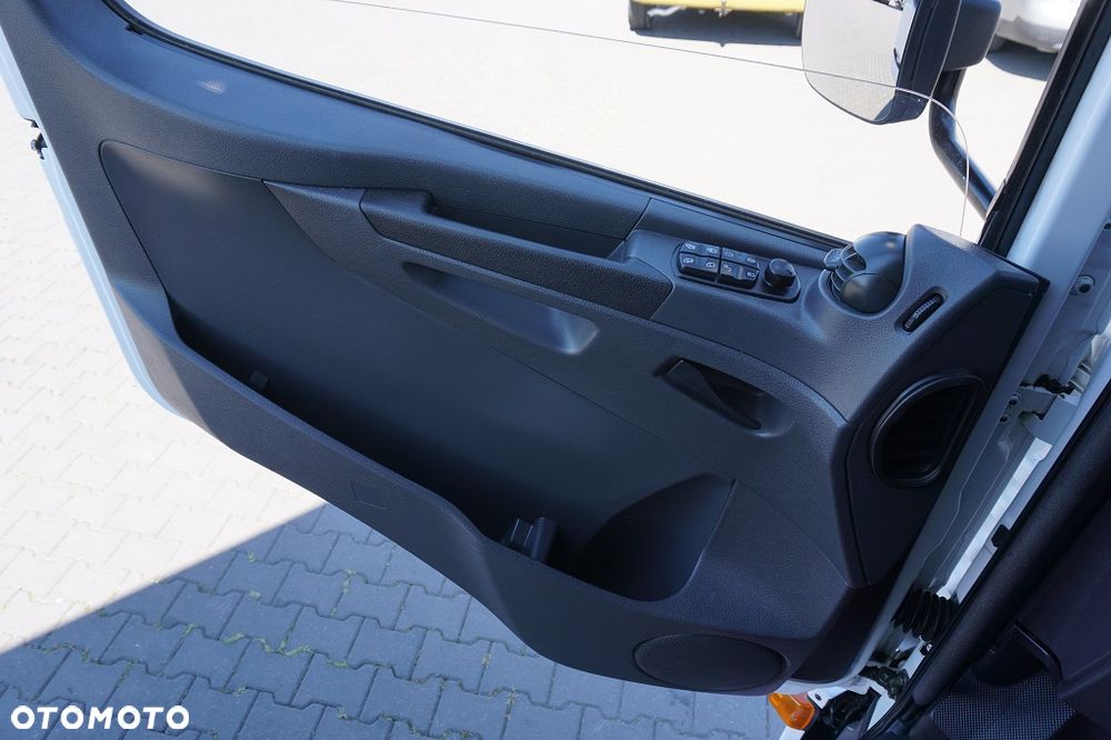 Mercedes-Benz ATEGO / 1221 / ACC / EURO 6 / KONTENER  + WINDA / 17 PALET - 37