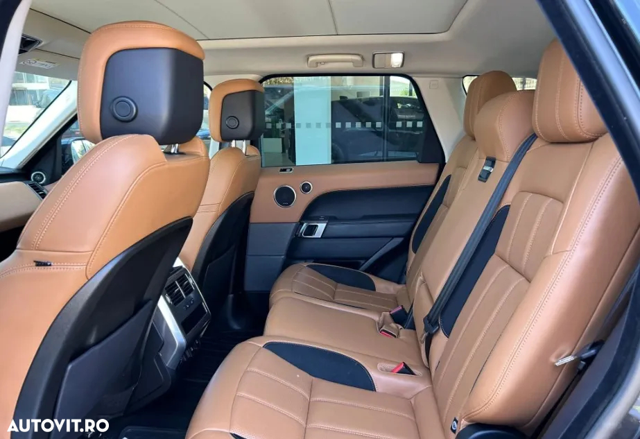 Land Rover Range Rover Sport 3.0 SDV6 HSE Dynamic - 12