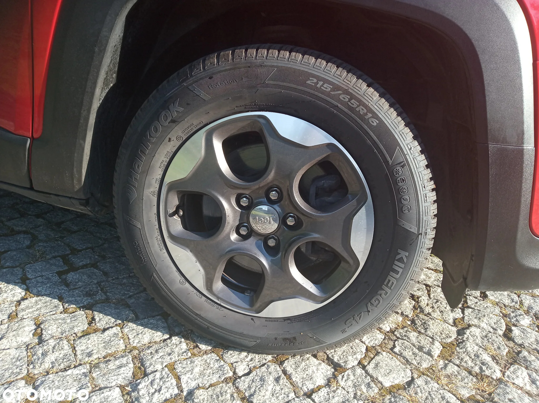 Jeep Renegade 1.3 GSE T4 Turbo Limited FWD S&S - 6
