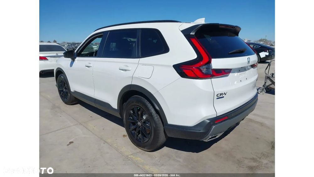 Honda CR-V - 7