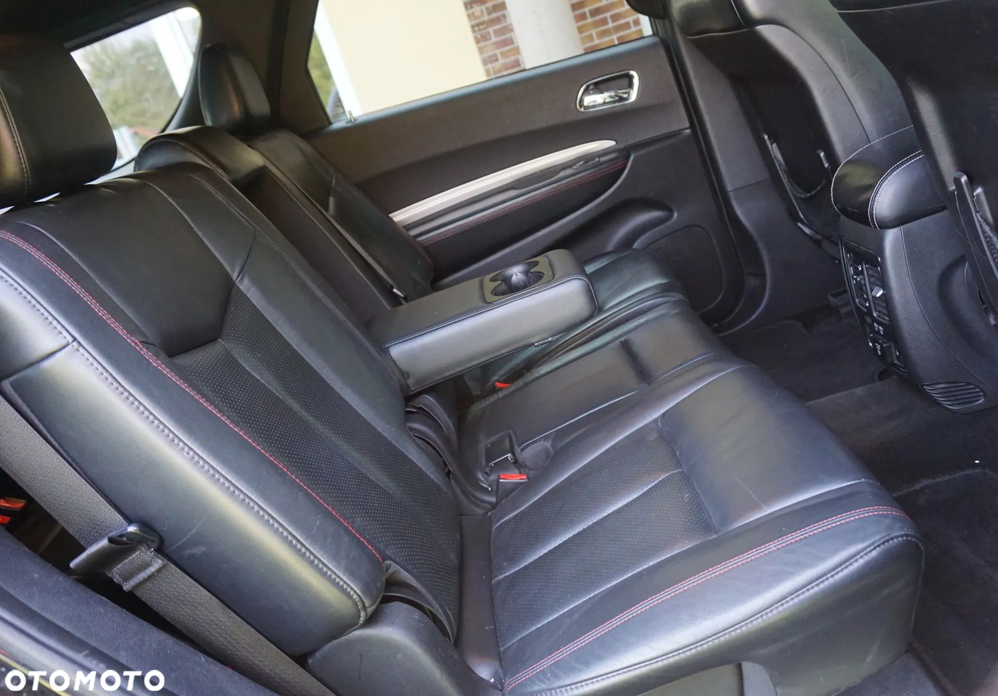 Dodge Durango 5,7 R/T - 18
