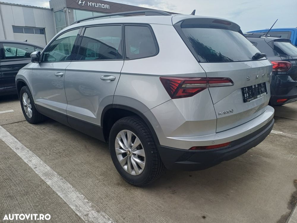 Skoda Karoq 1.5 TSI DSG Ambition - 2