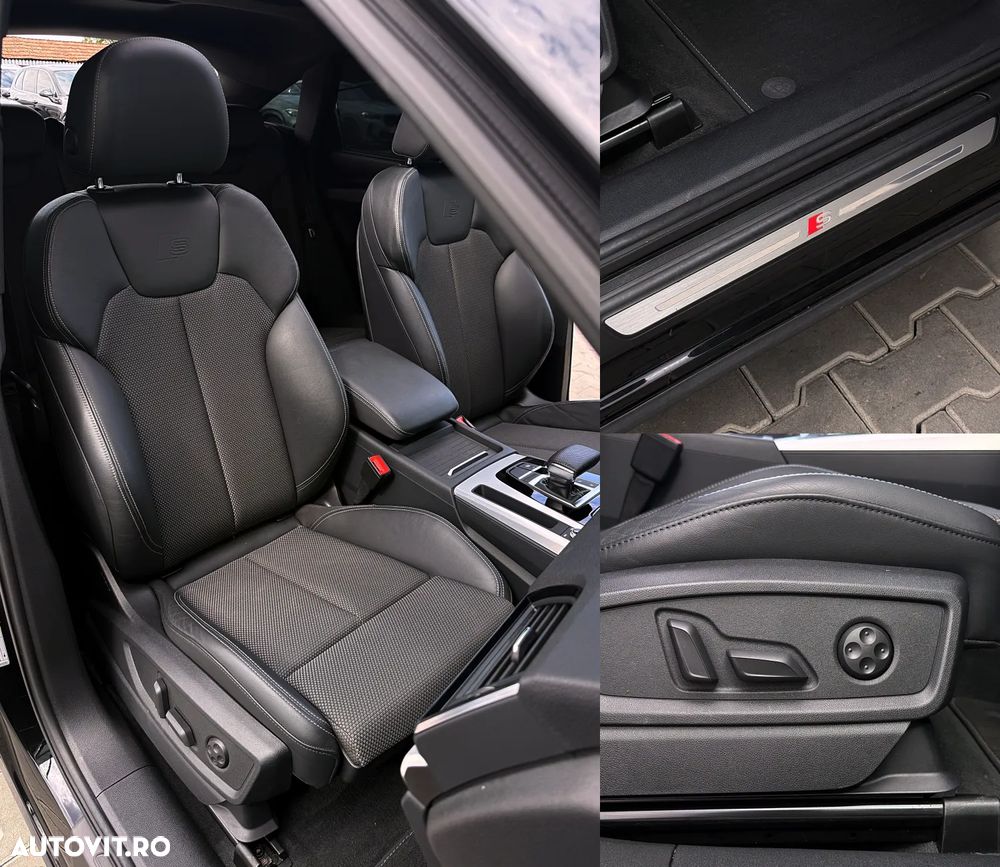 Audi Q5 40 TDI quattro S tronic S line business - 25