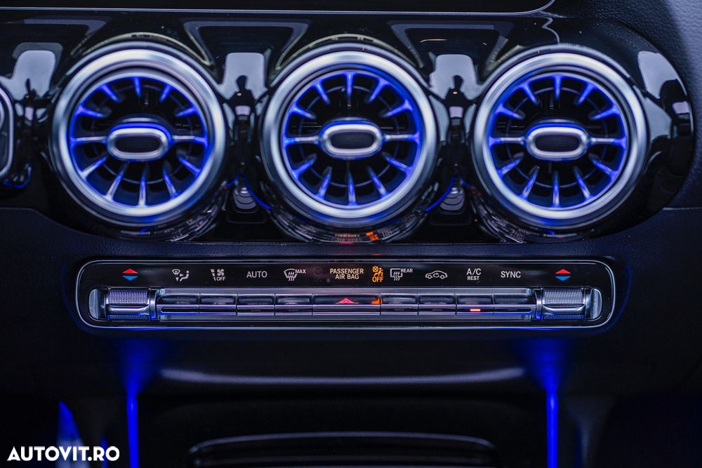 Mercedes-Benz B 200 d 8G-DCT AMG Line - 27