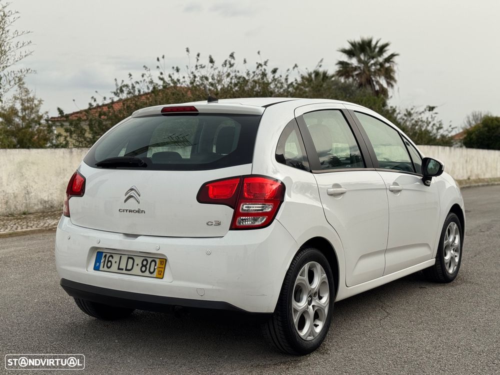Citroën C3 1.4 HDi Confort - 4
