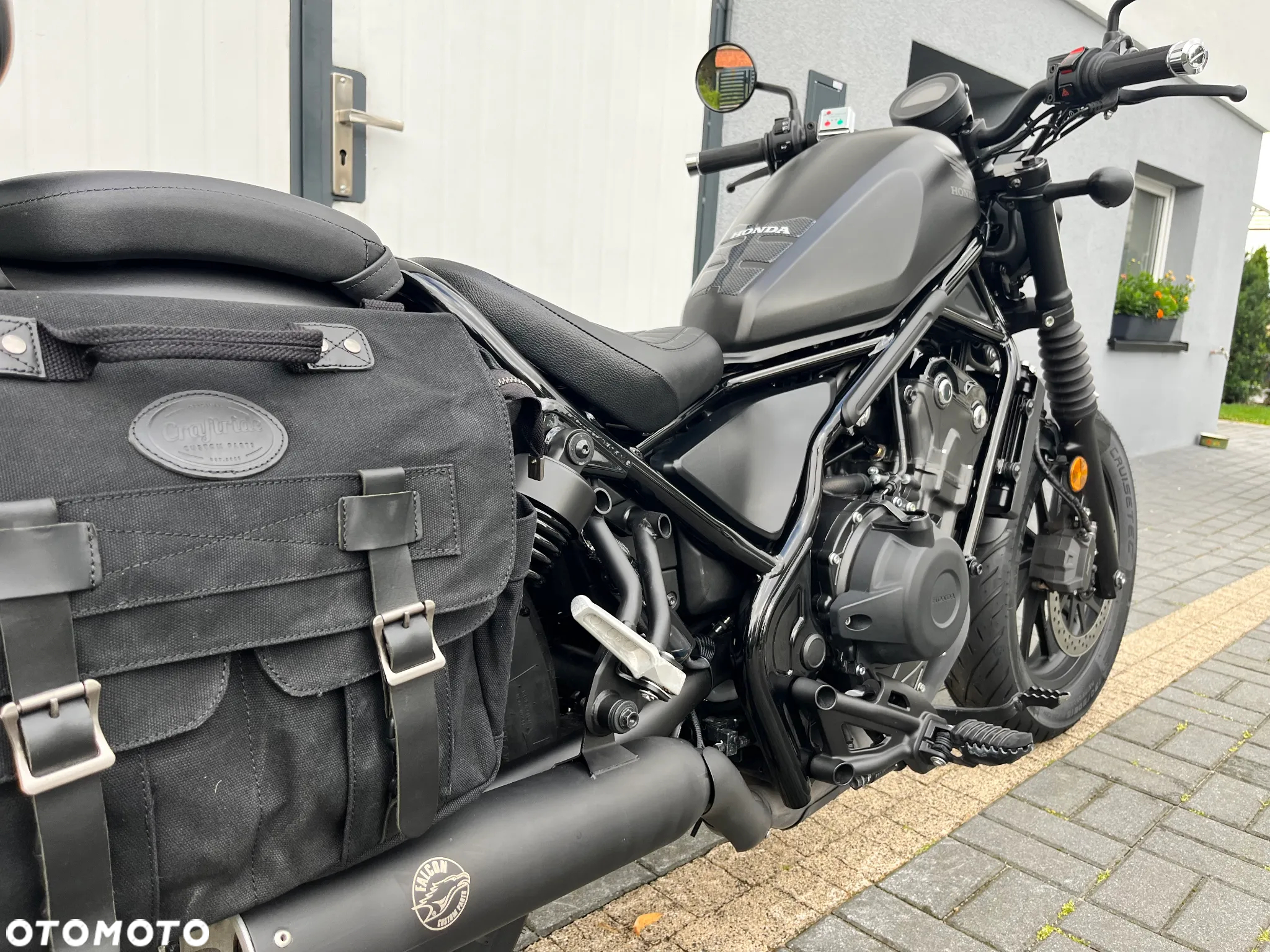 Honda CMX - 21