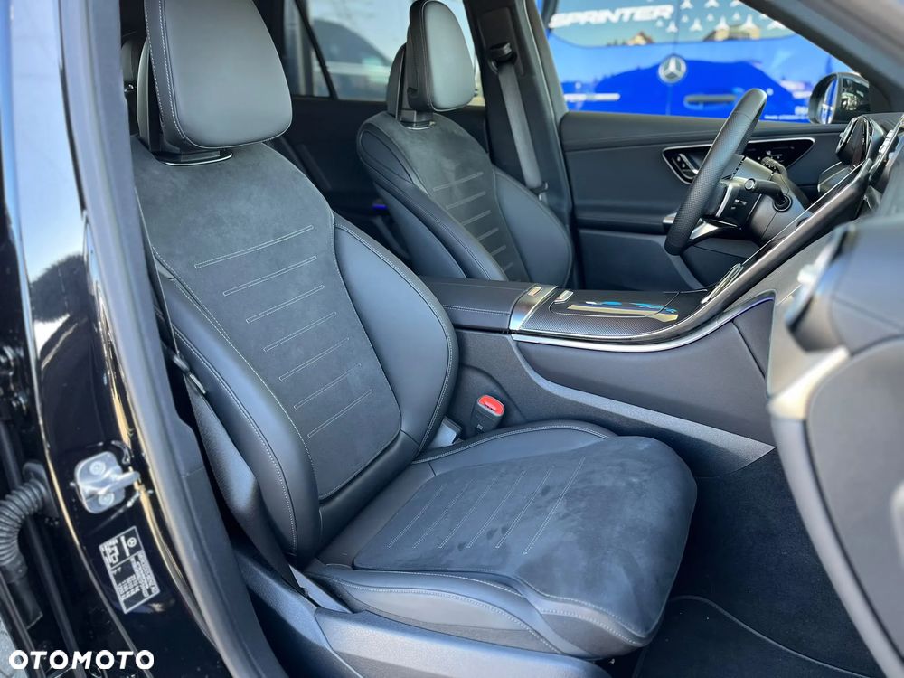 Mercedes-Benz GLC 200 mHEV 4-Matic AMG Line - 15