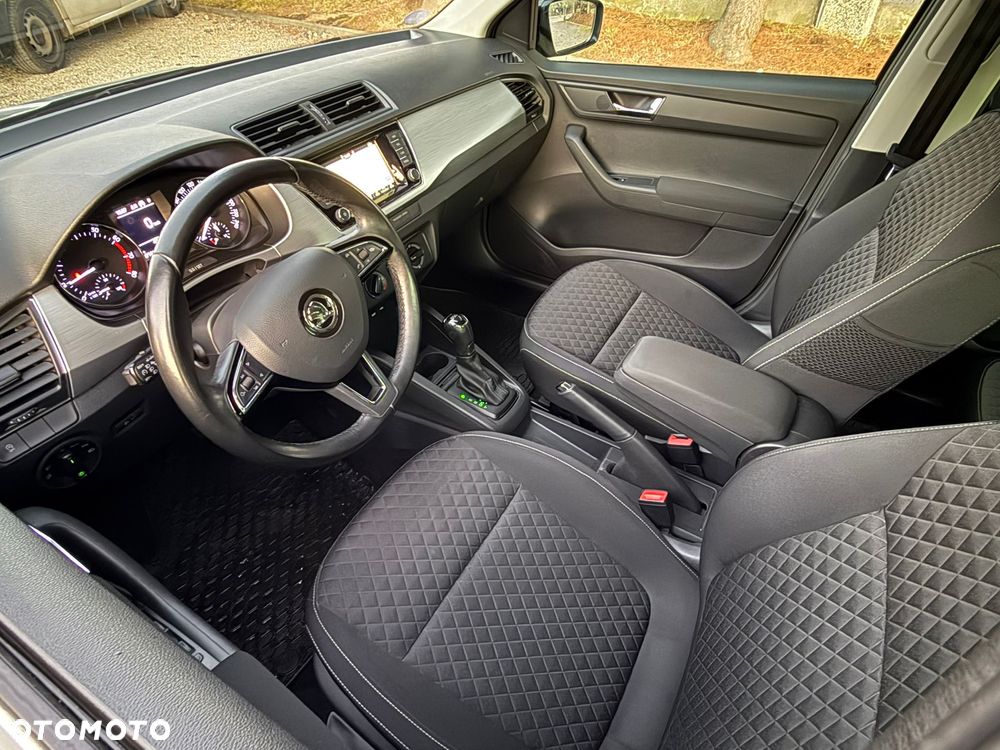 Skoda Fabia 1.0 TSI DSG Monte Carlo - 13