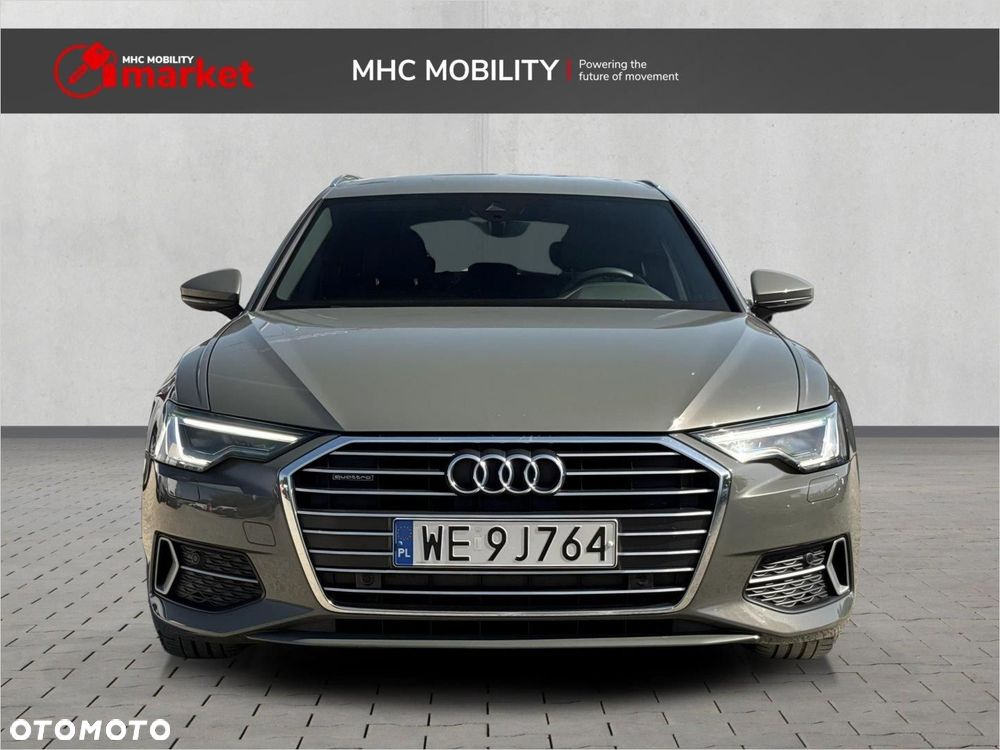 Audi A6 Avant 40 TDI quattro S tronic advanced - 8
