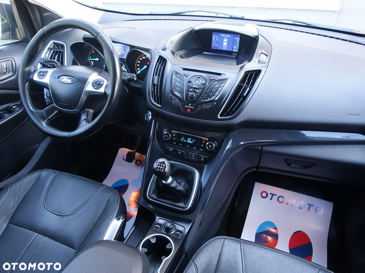 Ford Kuga - 13