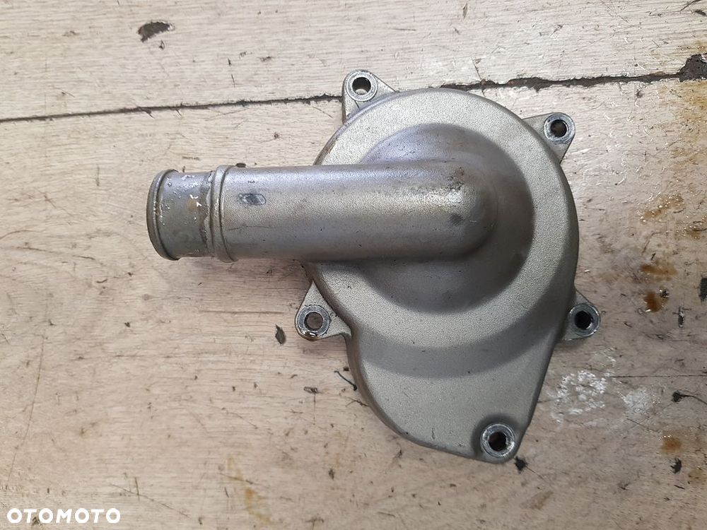 Pokrywa pompy wody Aprilia SL750 Shiver Dorsoduro - 2