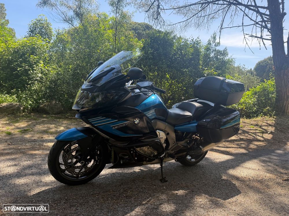 BMW K 1600 GT Sport - 4