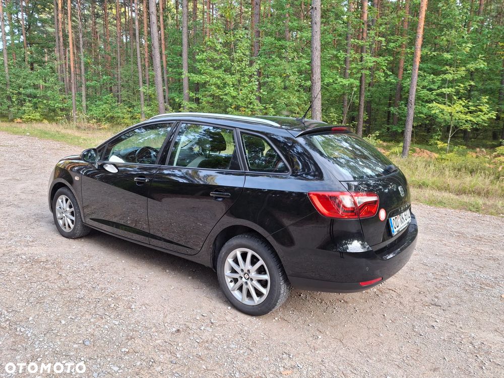 Seat Ibiza 1.4 TDI Style - 4
