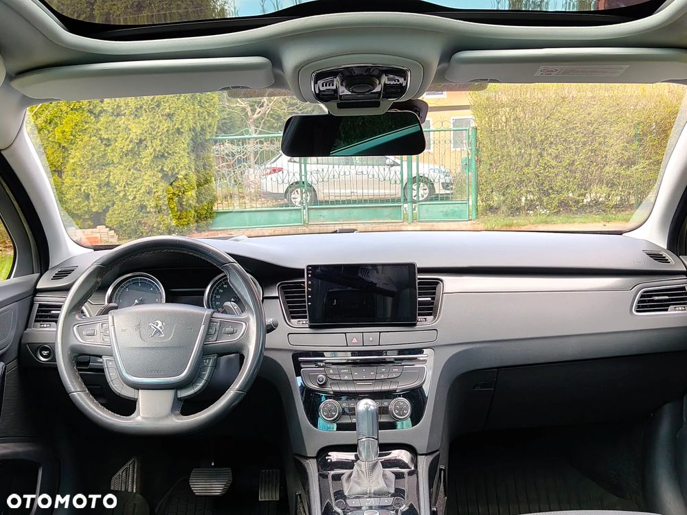 Peugeot 508 2.0 HDi Active - 16
