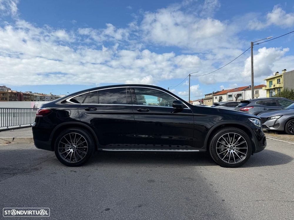 Mercedes-Benz GLC 300 de Coupé 4Matic - 6