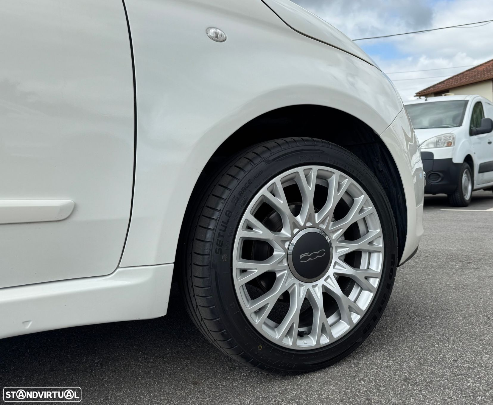 Fiat 500C 1.2 Lounge S&S - 9