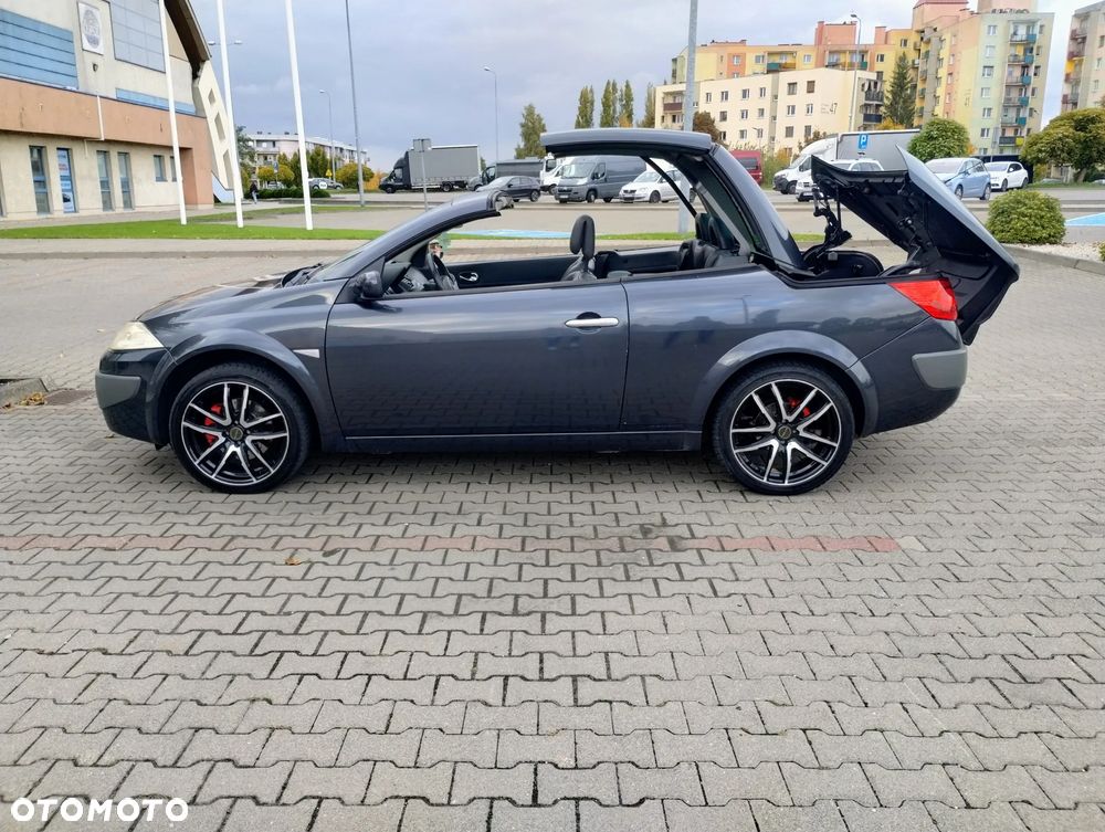 Renault Megane II 2.0T 16V Privilege - 8