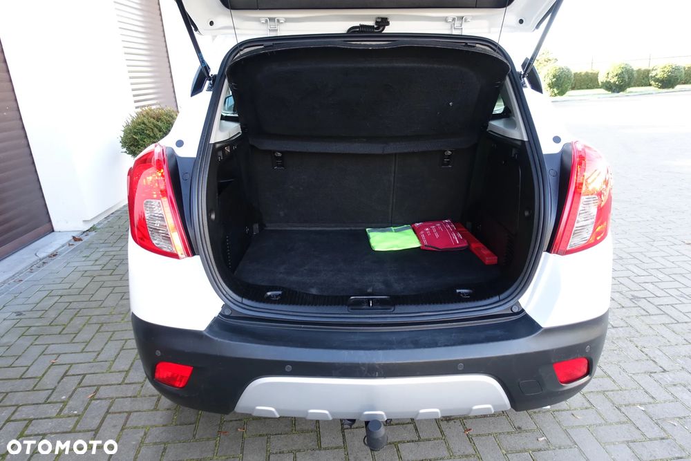 Opel Mokka 1.6 ecoFLEX Start/Stop Color Edition - 20