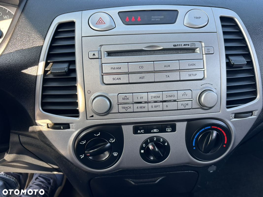 Hyundai i20 1.2 Classic - 4