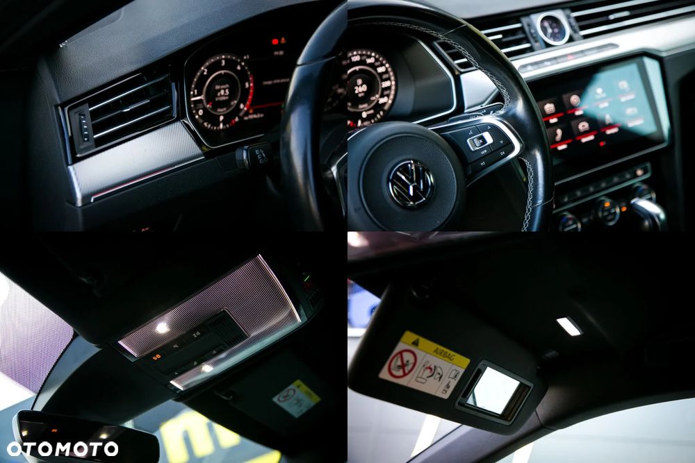 Volkswagen Arteon 2.0 TDI SCR R-Line DSG - 40