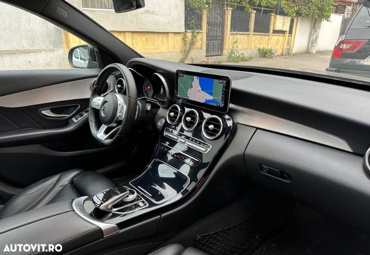 Mercedes-Benz C 220 d 9G-TRONIC AMG Line - 22