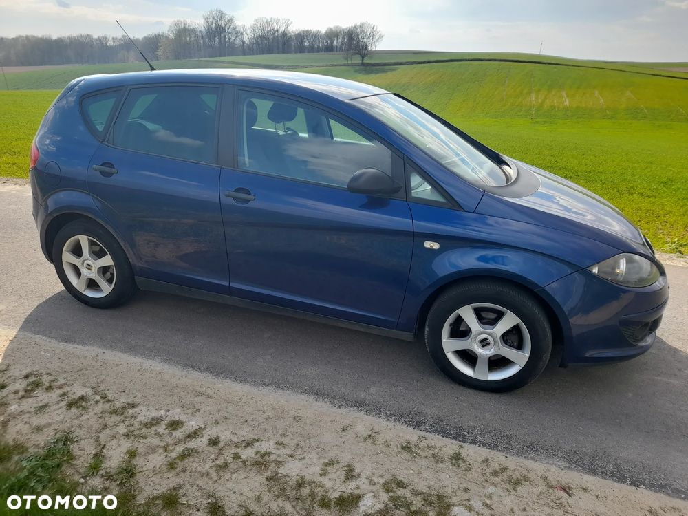 Seat Altea 1.6 Audience - 17