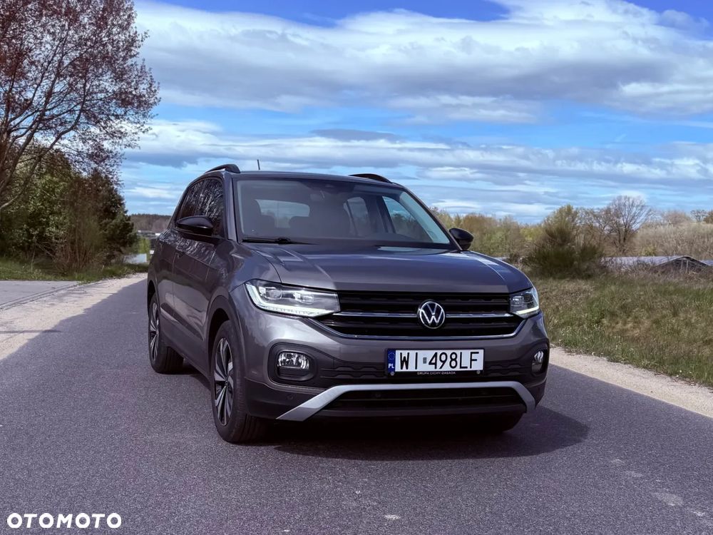 Volkswagen T-Cross 1.5 TSI ACT Active DSG - 1