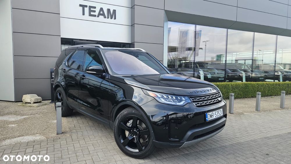 Land Rover Discovery 3.0 Si6 SE - 1