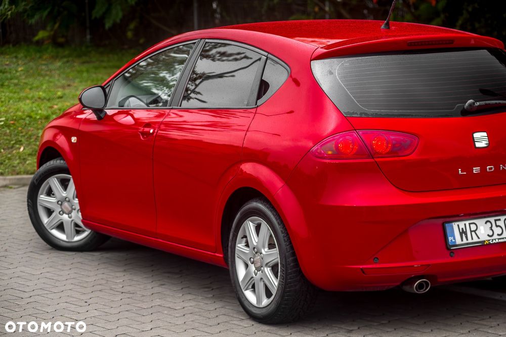 Seat Leon 1.4 Reference - 10