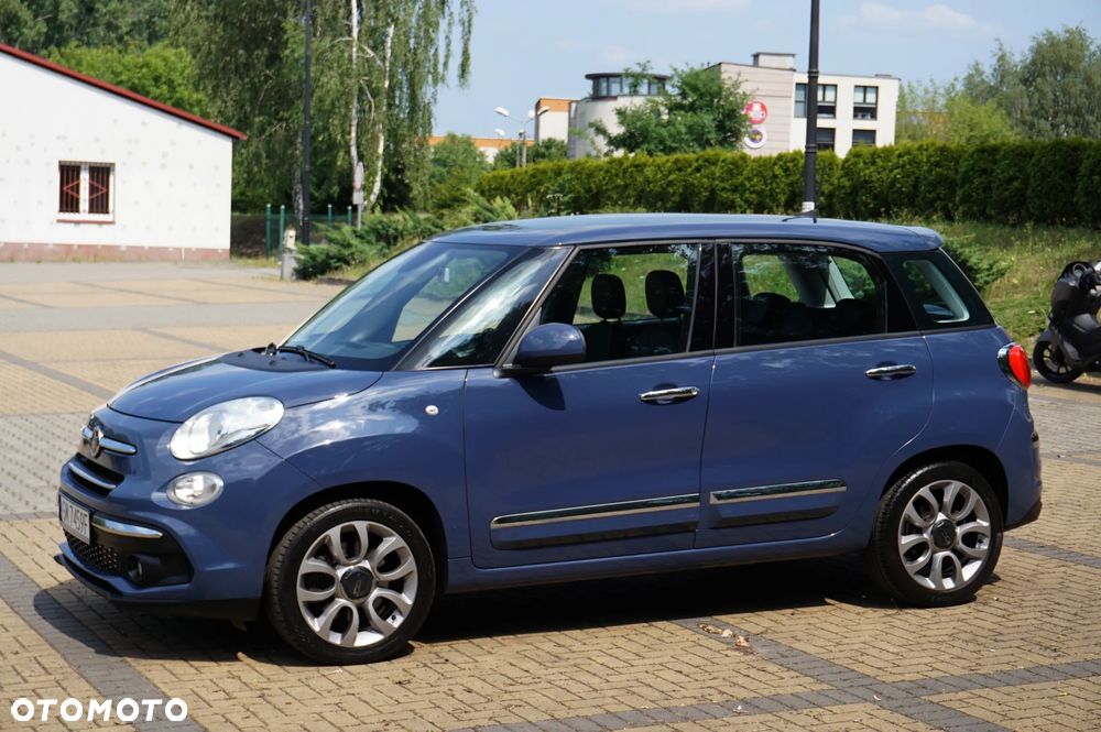 Fiat 500L Urban 1.4 T-Jet 16V Lounge - 14