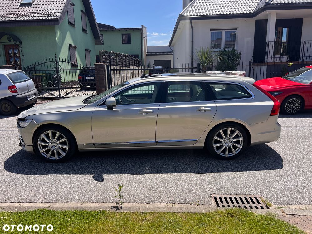 Volvo V90 D4 Inscription - 8