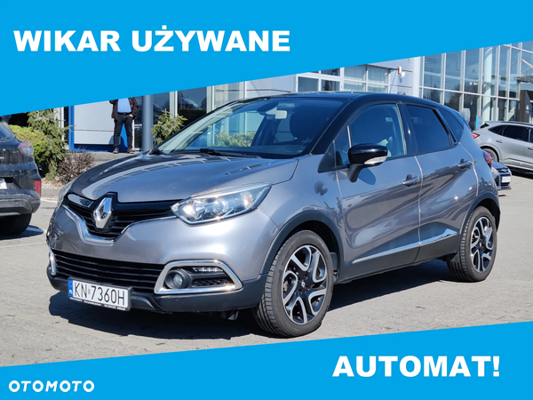Renault Captur 1.2 TCe Zen EDC