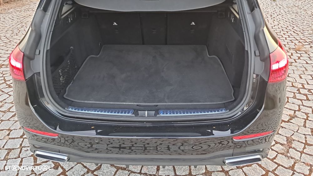 Mercedes-Benz C 220 d - 5