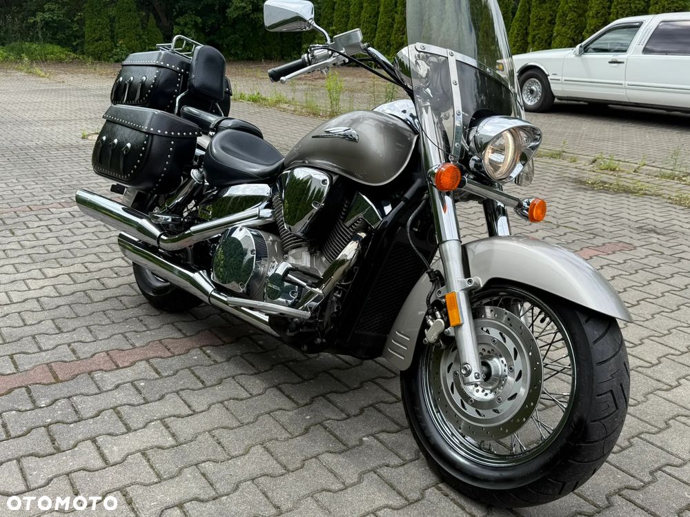 Honda VTX - 2