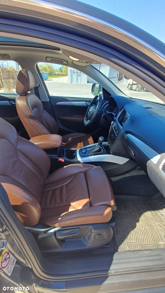 Audi Q5 2.0 TDI Quattro Stronic - 7