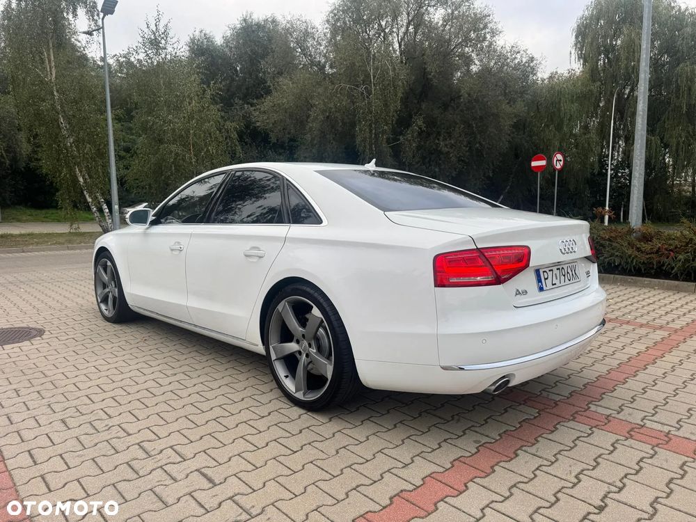Audi A8 4.2 TDI Quattro - 5