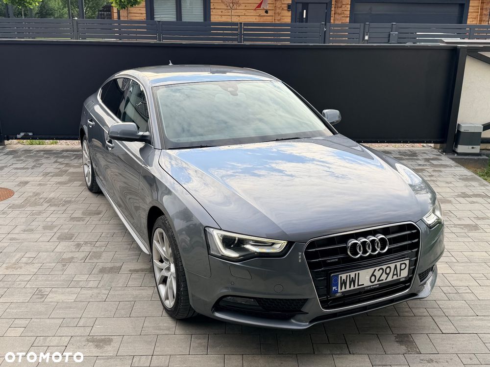 Audi A5 Sportback 3.0 TDI quattro DPF S tronic - 2