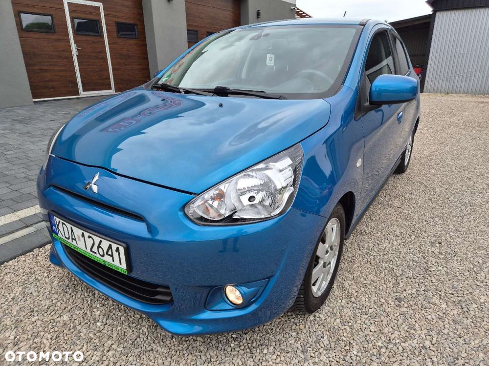 Mitsubishi Space Star - 3