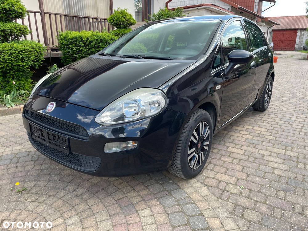 Fiat Punto 1.2 Easy - 1