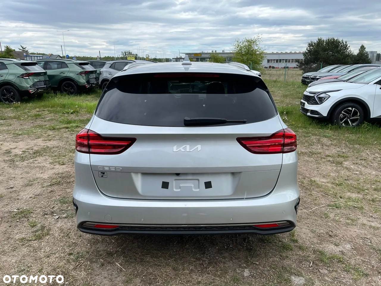 Kia Ceed 1.5 T-GDI M DCT - 7