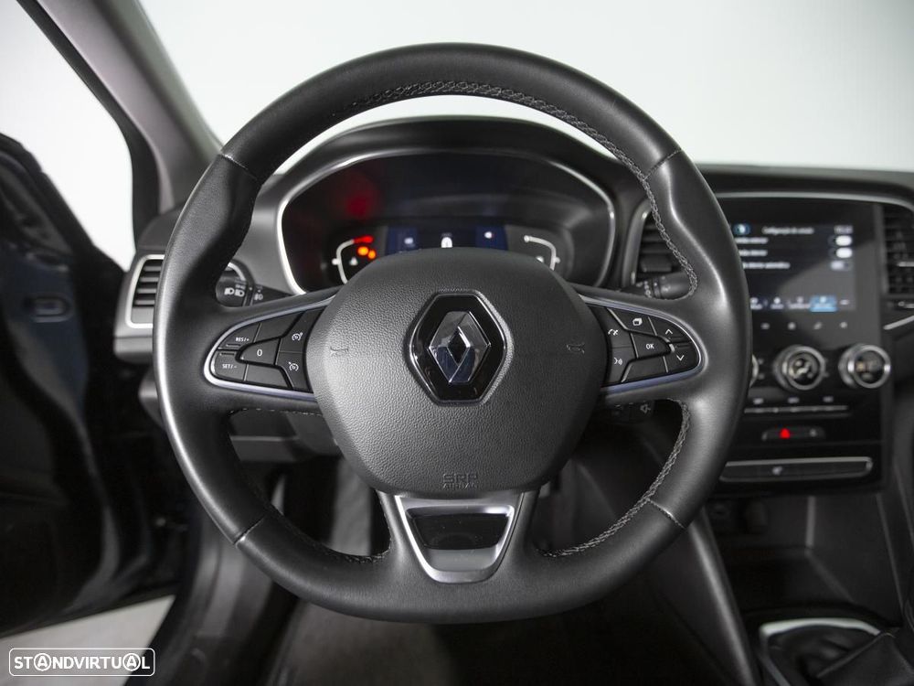 Renault Mégane Sport Tourer 1.5 Blue dCi Business - 13