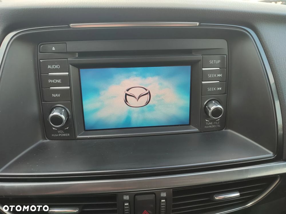 Mazda 6 SKYACTIV-G 145 Center-Line - 28