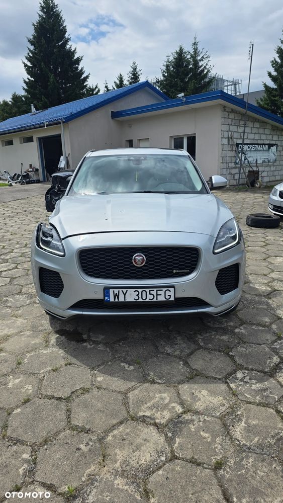 Jaguar E-Pace 2.0 i4D AWD R-Dynamic S - 2