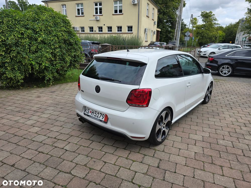 Volkswagen Polo 1.4 TSI GTI DSG - 10