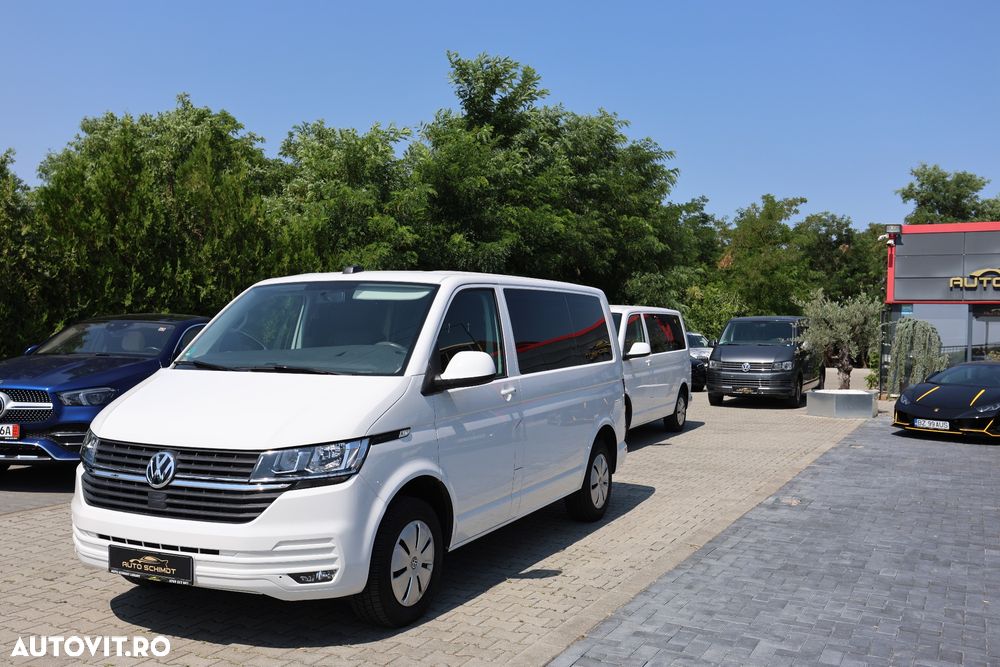 Volkswagen Transporter T6.1 Lang - 27