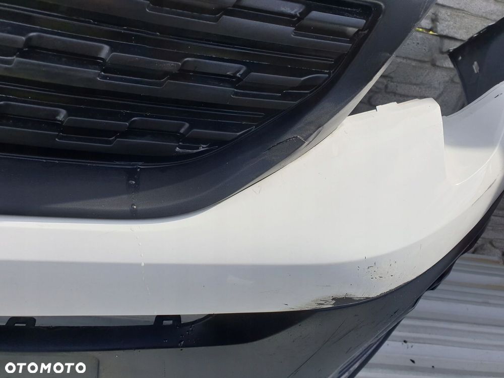 PEUGEOT Rifter Partner ZDERZAK PRZÓD - 7