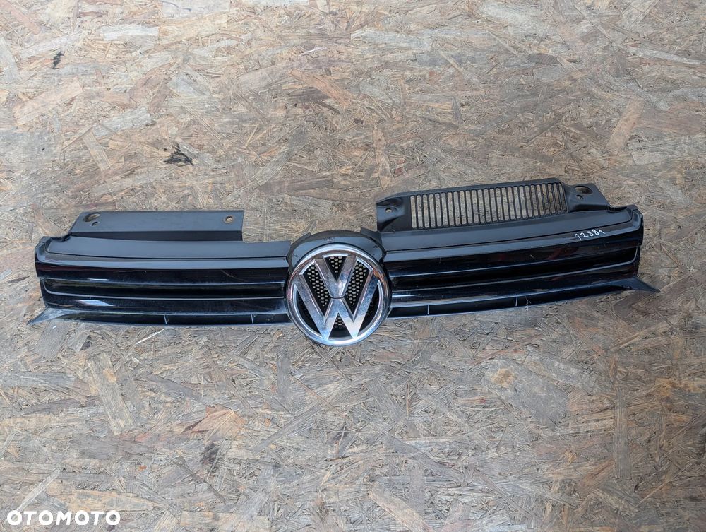ATRAPA GRILL VW GOLF VI - 1